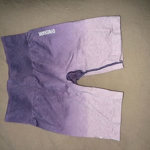 Gymshark medium purple